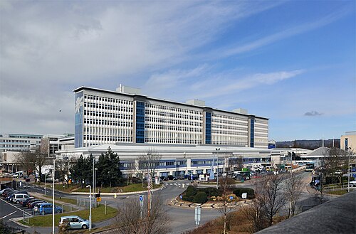 University Hospital of Wales